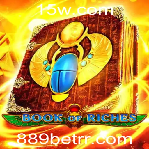 Explorando o Mundo de BookofRiches: Aventura e Estratégia no 889bet