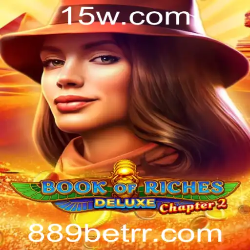 Explorando o Fascinante Mundo do Jogo BookofRichesDeluxeChapter2