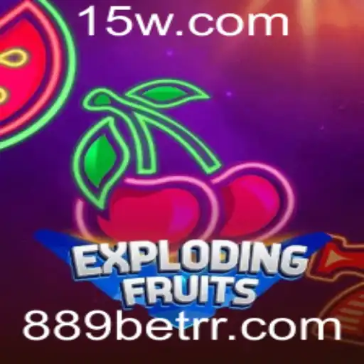 Exploring ExplodingFruits: The Exciting World of 889bet