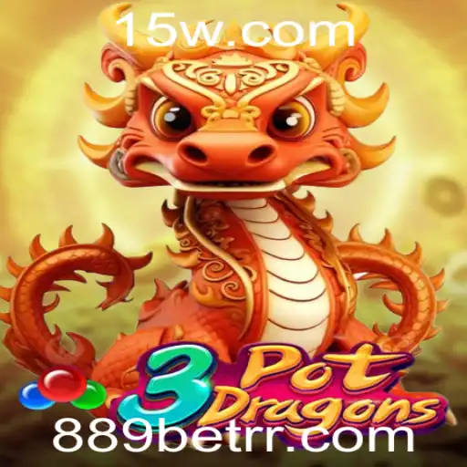 Descubra a Emoção do Jogo 3PotDragons com 889bet