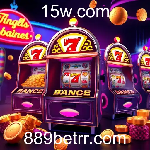 Entenda o Fascínio e as Estratégias por Trás dos Caça-níqueis no 889bet