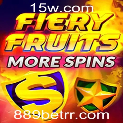 Descubra o Novo Jogo FieryFruitsMoreSpins na Plataforma 889bet