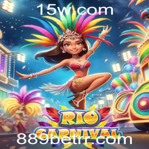 Descubra o Jogo Emocionante 'RioCarnival' com 889bet