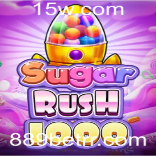 Descubra o Empolgante Mundo de SugarRush1000 com 889bet