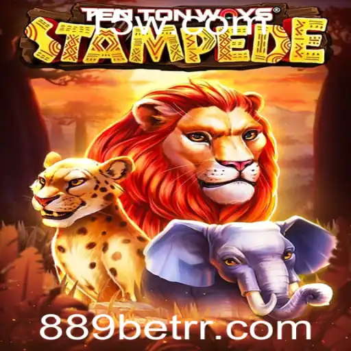 TenTonWaysStampede: Aventura Emocionante no Mundo Virtual dos Jogos