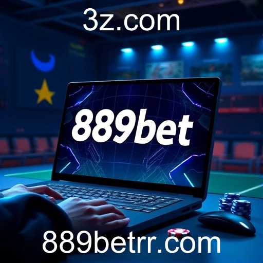 889bet e a Revolução dos Jogos Online