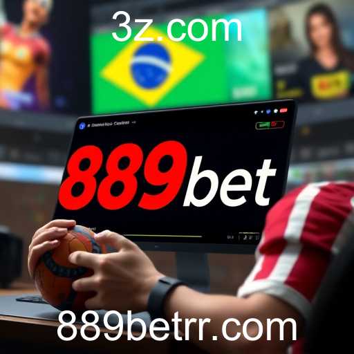 O Impacto do 889bet no Mercado de Jogos Online