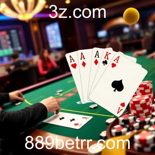 A Revolução do Live Betting no 889bet: Aposte Emocione-se