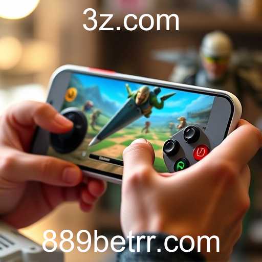 A Revolução do Mobile Gaming: Tendências e Impactos na Indústria de Jogos